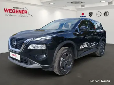 Gebraucht Nissan X-Trail Acenta 163 PS (119 kW) 2025 Diamond black SUV