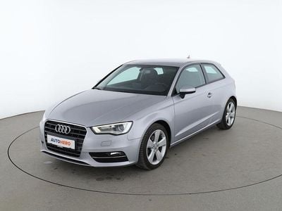 Usata Audi A3 Ambition 110 CV (80 kW) 2016 Grigio Berlina