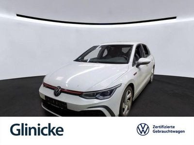 Gebraucht VW Golf VIII GTI 245 PS (180 kW) 2023 Weiß Limousine