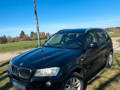 Usata BMW X3 184 CV (135 kW) 2011 SUV