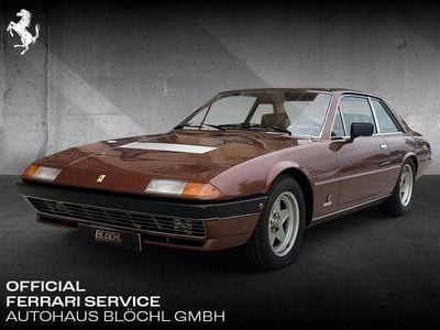 Gebraucht Ferrari 400 1979 Marrone met Coupé