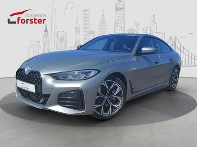 Usata BMW 430 Gran Coupé M Sport 286 CV (210 kW) 2023 Grigio Coupé