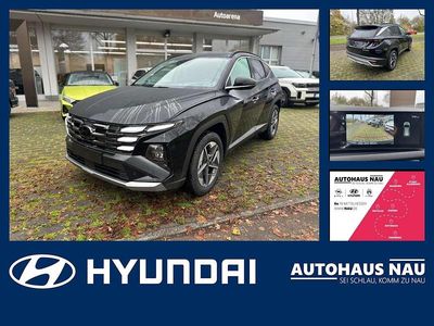 Neu Hyundai Tucson Trend 150 PS (110 kW) 2025 Abyss black / met SUV