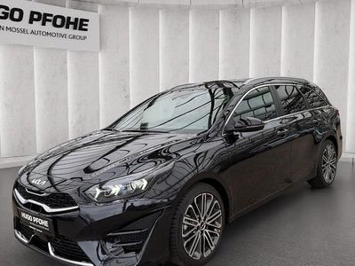 Zilinaschwarz metallic Neu 2026 Kia Ceed Sportswagon GT-Line Kombi | 35.396 €