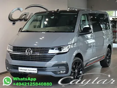 Gebraucht VW Caravelle Edition 204 PS (150 kW) 2024 Grau Van