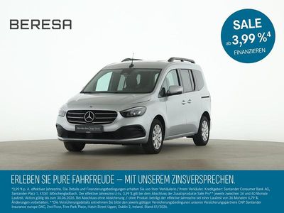 Gebraucht Mercedes T180 Progressive 131 PS (96 kW) 2024 Silber Van / Kleinbus