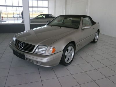 Mercedes SL500