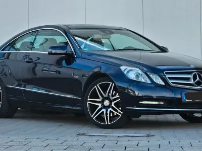 Used Mercedes E300