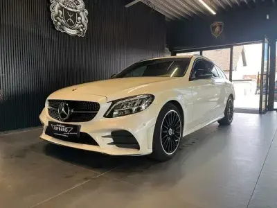 Gebraucht Mercedes C300