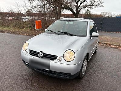 Grau Gebraucht 2002 VW Lupo Kleinwagen | 1.200 € (Fairer Preis)
