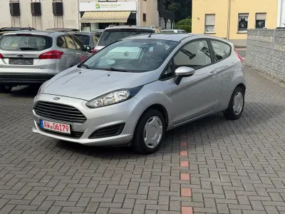 Używany Ford Fiesta 65 KM (47 kW) 2013 Other Hatchback