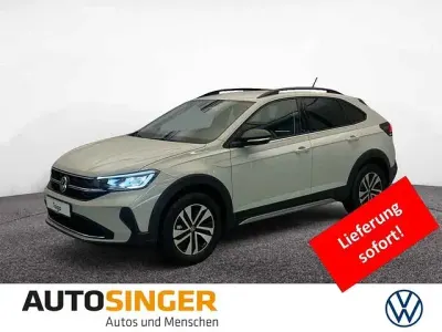 Gebraucht VW Taigo 116 PS (85 kW) 2025 Ascotgrau SUV