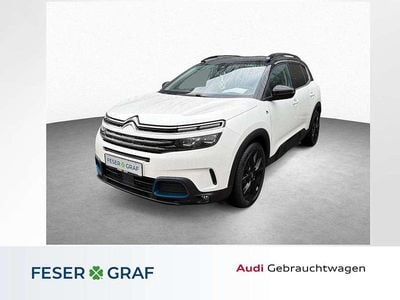 Gebraucht Citroën C5 Aircross 181 PS (133 kW) 2020 Perlmutt weiß SUV