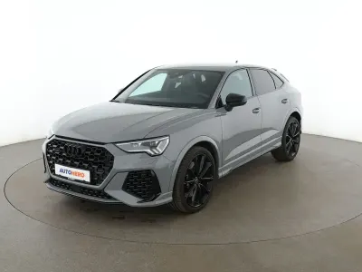 Gebraucht Audi RS Q3 Sportback 400 PS (294 kW) 2020 Grau SUV
