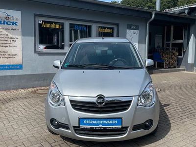 Opel Agila