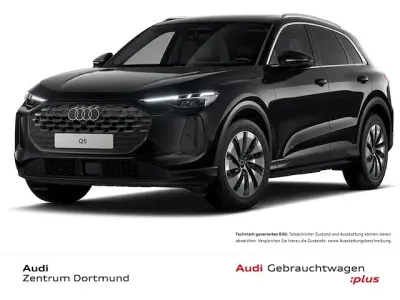 Gebraucht Audi Q5 204 PS (150 kW) 2025 Mythosschwarz metallic SUV