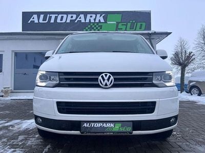 Weiß Gebraucht 2014 VW Transporter Edition Van | 16.950 € (Fairer Preis)