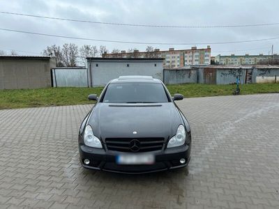 gebraucht Mercedes CLS63 AMG AMG Automatik 128tkm 2 Hand