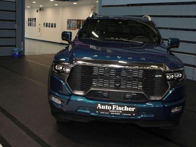 Neu Foton 4 173 PS (127 kW) 2026 Grün SUV