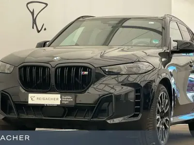 Gebraucht BMW X5 M Sport 530 PS (389 kW) 2025 Schwarz SUV