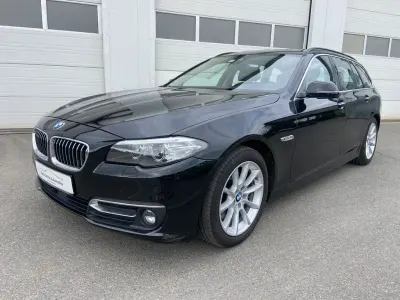 Gebraucht BMW 525