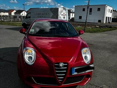 Gebraucht Alfa Romeo MiTo 95 PS (69 kW) 2009 Rot Kleinwagen