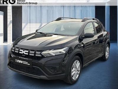 Gebraucht Dacia Sandero Essentiel 101 PS (74 kW) 2024 Schwarz Limousine