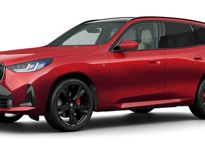 Gebraucht BMW X3 Comfort Edition 197 PS (144 kW) 2025 Rot SUV