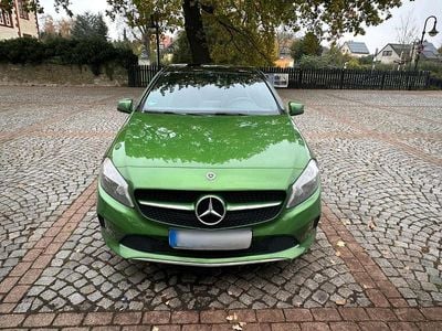 Mercedes A200