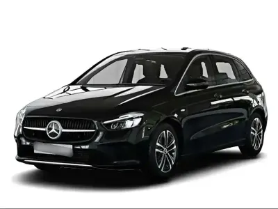 Gebraucht Mercedes B250e Progressive 2025 Schwarz Kleinwagen
