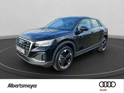 Neu Audi Q2 116 PS (85 kW) 2026 Schwarz SUV
