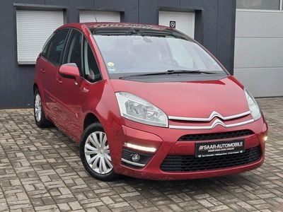 Rot Gebraucht 2011 Citroën C4 Picasso Business Class Van / Kleinbus | 4.999 € (Etwas zu teuer)