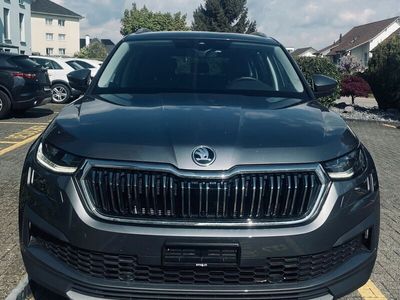 gebraucht Skoda Kodiaq 