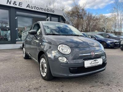 Usado Fiat 500 Pop 69 HP (50 kW) 2014 Prateado Sedan