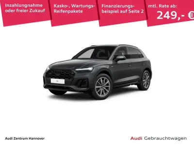 Gebraucht Audi Q5