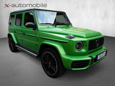 Mercedes G63 AMG