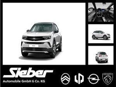 Neu Opel Mokka Edition 145 PS (106 kW) 2026 Weiß (arktis weiß) SUV