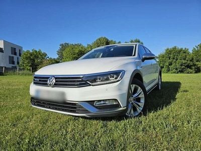 VW Passat Alltrack