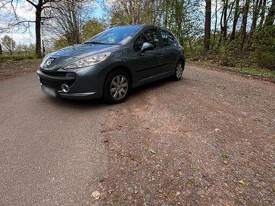 Usata Peugeot 207 116 CV (85 kW) 2008 Grigio Utilitaria