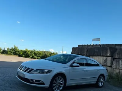Gebraucht VW CC