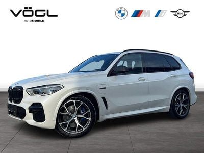 Gebraucht BMW X5 M Sport 394 PS (289 kW) 2022 Weiß SUV