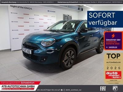Gebraucht Fiat 600 Style 101 PS (74 kW) 2025 Gruen SUV