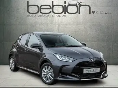 Nieuw Mazda 2 Center-Line 116 PK (85 kW) 2026 Grijs Hatchback