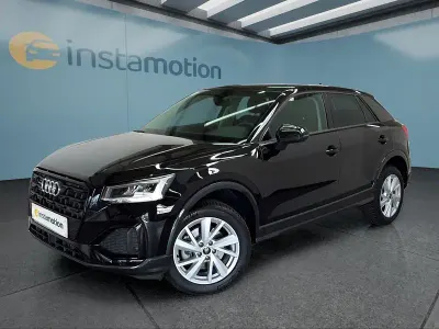 Usata Audi Q2 190 CV (139 kW) 2025 Nero SUV
