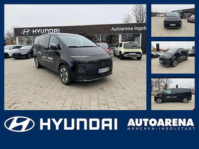 Usata Hyundai Staria Signature 224 CV (164 kW) 2025 Nero Monovolume