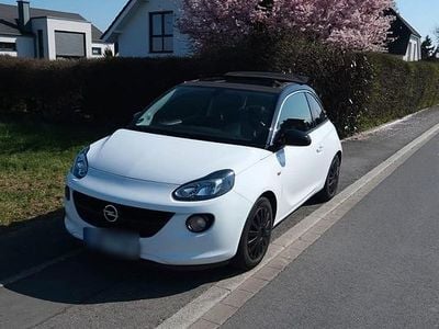 Second-hand Opel Adam Open Air 87 CP (63 kW) 2018 Alb Hatchback