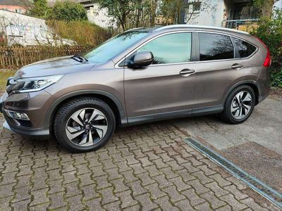 gebraucht Honda CR-V CR-V1.6i DTEC 2WD Lifestyle