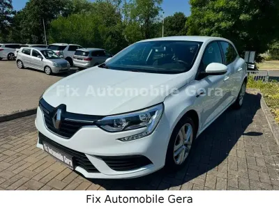 Gebraucht Renault Mégane