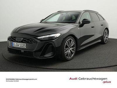 Gebraucht Audi A5 S-Line 204 PS (150 kW) 2025 Daytonagrau perleffekt Kombi