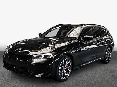 Neu BMW 330e 292 PS (214 kW) 2025 Schwarz Kombi